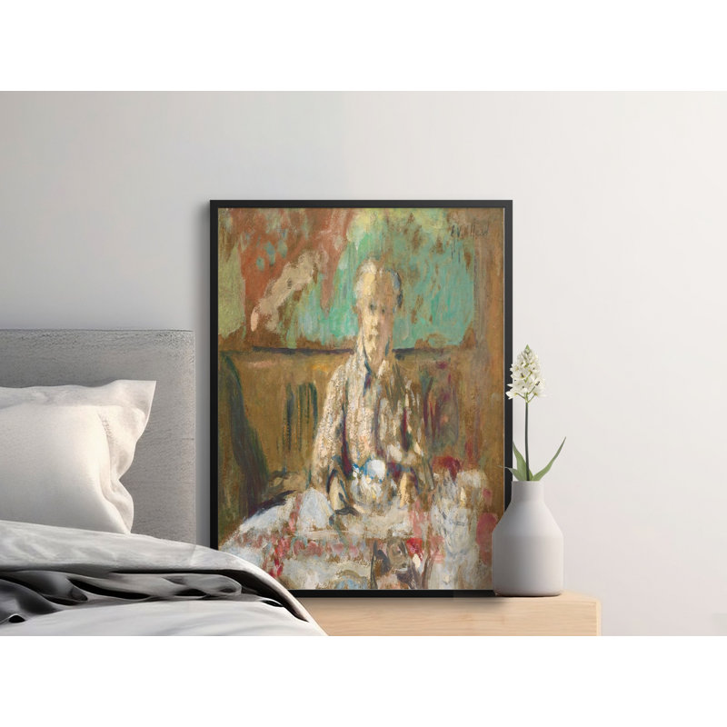 Truesdell Floater Frame Print, 18x24
