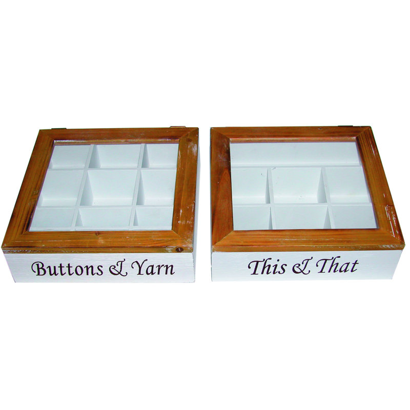 Knowles Decorative Box