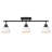 Bryannah 3-Light Semi-Flush - Track Light-872946640-872946644