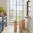 Dalina Solid Wood Stool-1441997218