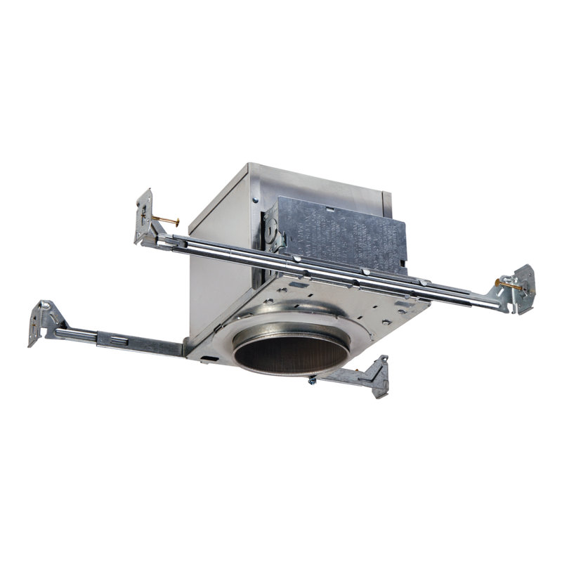 Halo New Construction IC Rated Recessed Housing