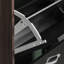 Drawer Flip Down Shoe Storage Free Standing Cabinet For Hallway-122852330-19298155