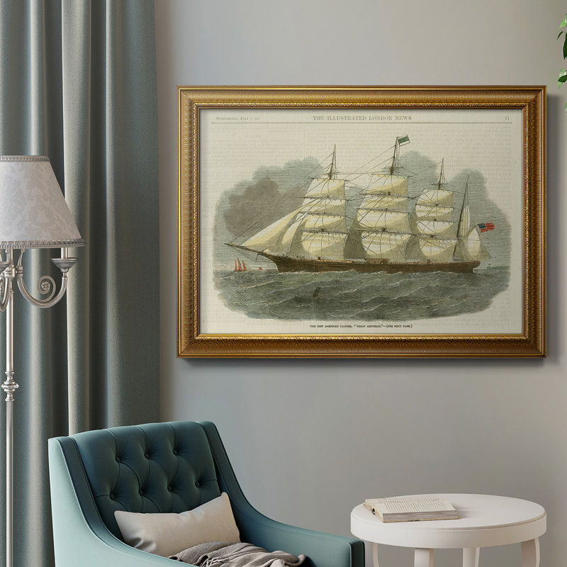Vision Studio - cadre photo, impression sur toile, H 16 po x l 20 po x P 2,5 po