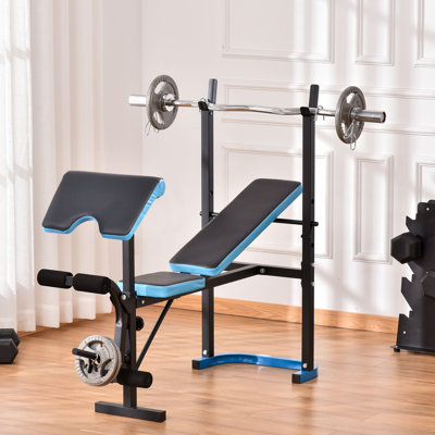 Weight Bench