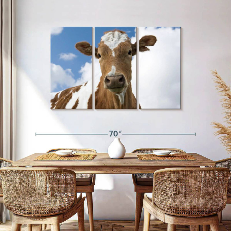 Guernsey Cow