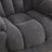 Microfiber/Microsuede and Wood Frame Power Lift Recliner with Heated Massage -1892426921