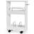 25.5'' H x 18'' W Utility Cart with Wheels