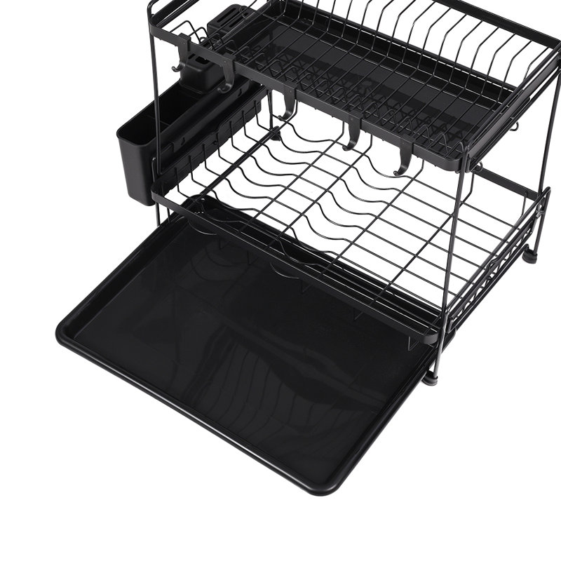 Massi Two Tier Dish Rack