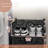 Multifunctional 2-Column 4-Tier Shoe Cabinet With Dust-Proof Doors For Dorm/Entryway Storage