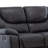 Candeloro Upholstered 60.5'' Reclining Loveseat-1836349649