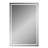 Flat Wall Mirror-978912192