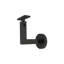 Surface Mount Handrail Bracket with Round Rose and Flat Plate-113957782