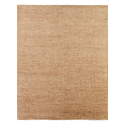 SAGA Hand Knotted Wool Area Rug