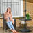 Portable Umbrella Table with Multiple Functions for Various Outdoors
