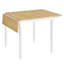 Brimmer Metal Base Dining Table-1439752287-1439322777