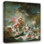 "Le réglage du soleil" par François Boucher - Toile tendue avec châssis