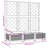Latitude Run® Garden Planter With Trellis PP-176551753-187896886-191934647
