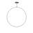 Cirque 1 - Light LED Unique/Statement Pendant-64112619-64112623