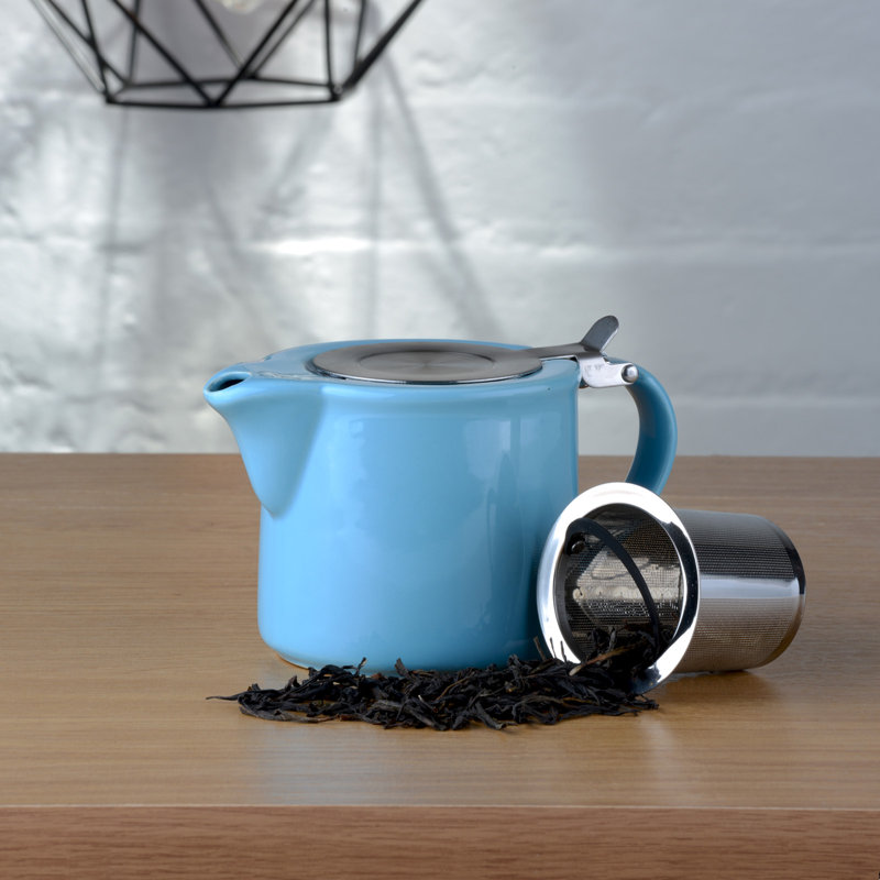Infuse Teapot, Blue