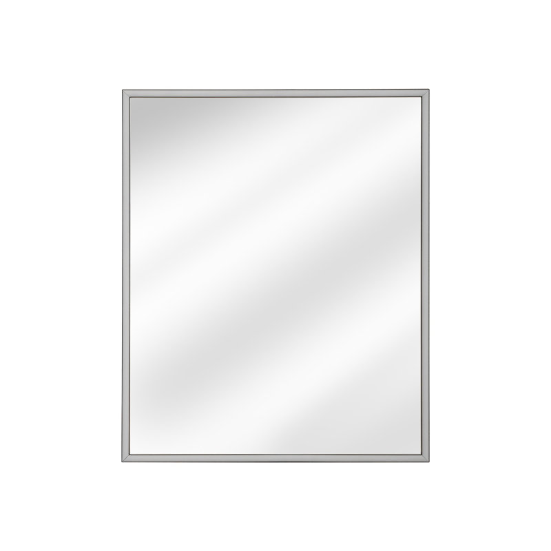 Innessa Flat Mirror, 83cm H x 68cm W