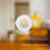 Perlglow 3" Wave White Round 15W ‎1400 Lumens 5CCT Recessed Light