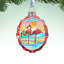 Keepsake 3'' Handmade Wood Photo Ornament