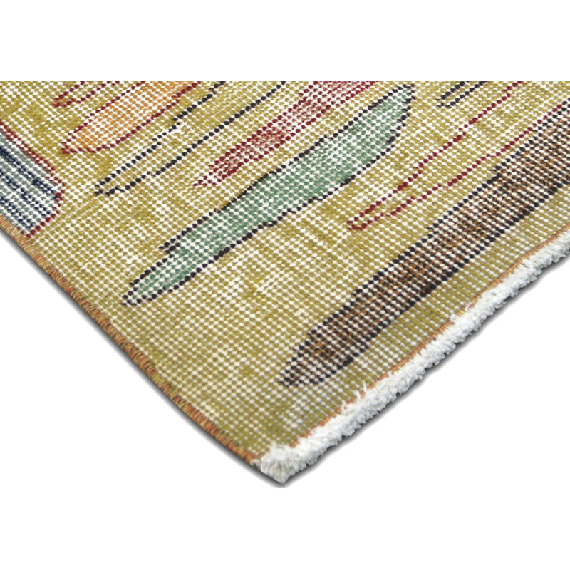 Runner One-of-a-Kind 3'4" X 10'2" Area Rug