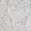 Riverglass 12x12 Frosted Glass Mosaic Tile
