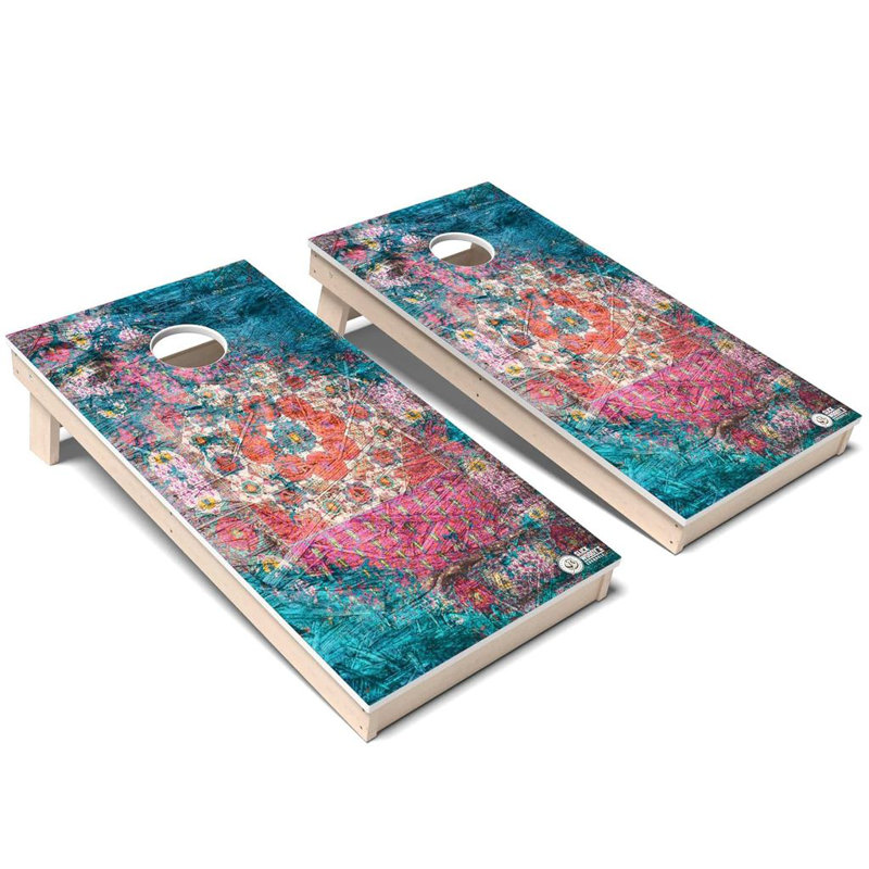 Ensemble de planches bohémiennes Deja, Ajouter des lumières DEL