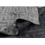 Rapture Gray Geometric Luxury Area Rug-68901459