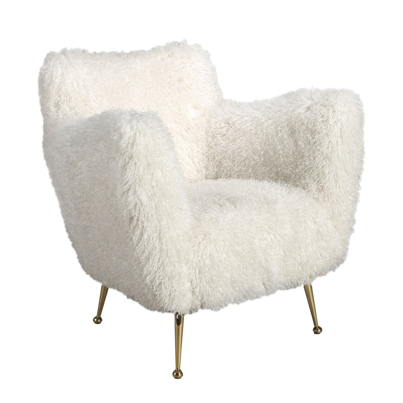Upholstered Armchair