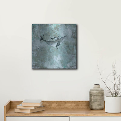 " Simplicity Humpback " by Britt Hallowell