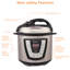 13 in 1 Push-Button 6L Electric Pressure Cooker