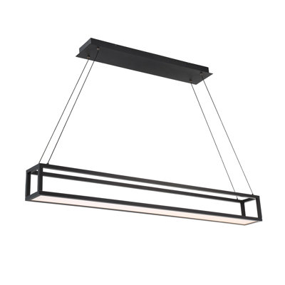 Trick Box 1 - Light LED Pendant
