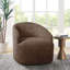 Chaise pivotante rembourrée à 360 degrés-1041973967