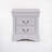 Louis Philippe III White Finish Nightstand-1137834044