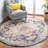 Felty Oriental Black/Gold Area Rug-832976154