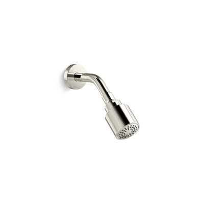 One Showerhead with Arm