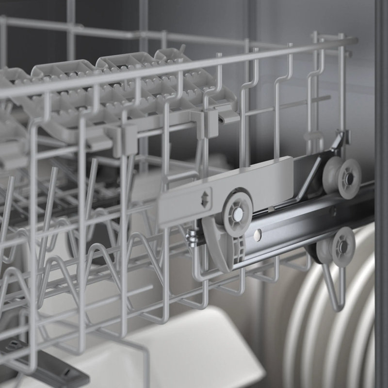 300 Series 24" Dishwasher, Black