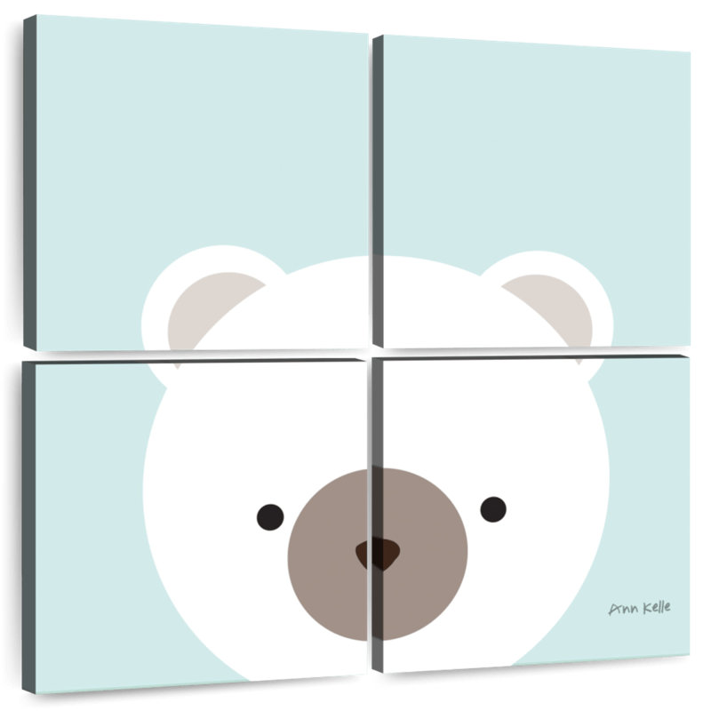 Ashelle Cuddly Bear
