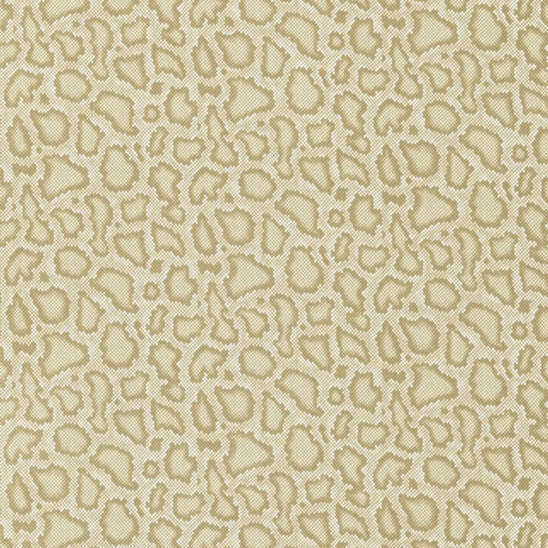 Schumacher x Mary McDonald Park Avenue Python Fabric, Greige