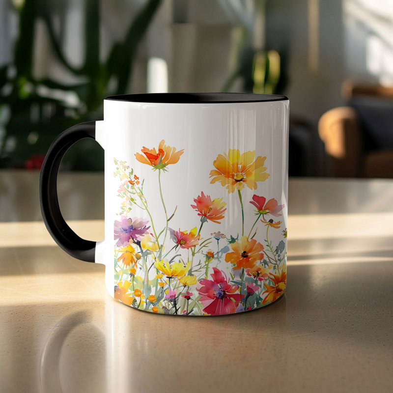 Ceramic Coffee Mug