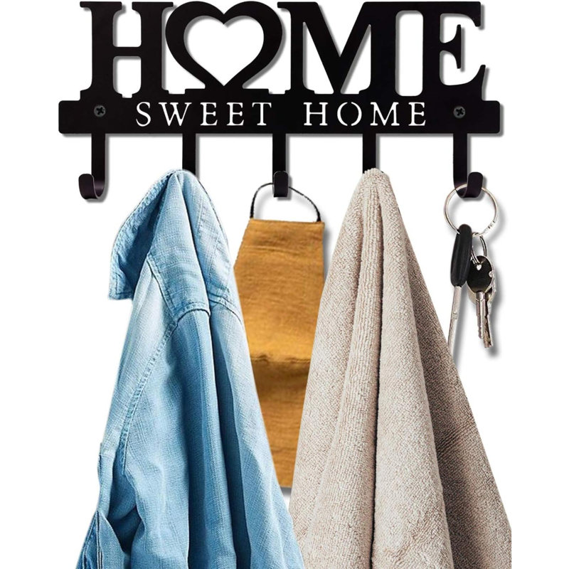 Joylyn Wall Organizer with Key Hooks