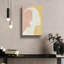 Art mural en verre Winston Porter «The Liberated Woman» par Andreas Magnusson-106816744