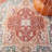 Pashen Performance Machine Washable Oriental Rug-1653461573
