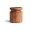 Turn Solid Wood End Table