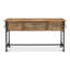 62'' W Solid Wood Console Table