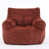 Red Corduroy 