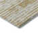 Premium Machine Washable Prisco Gold Rug