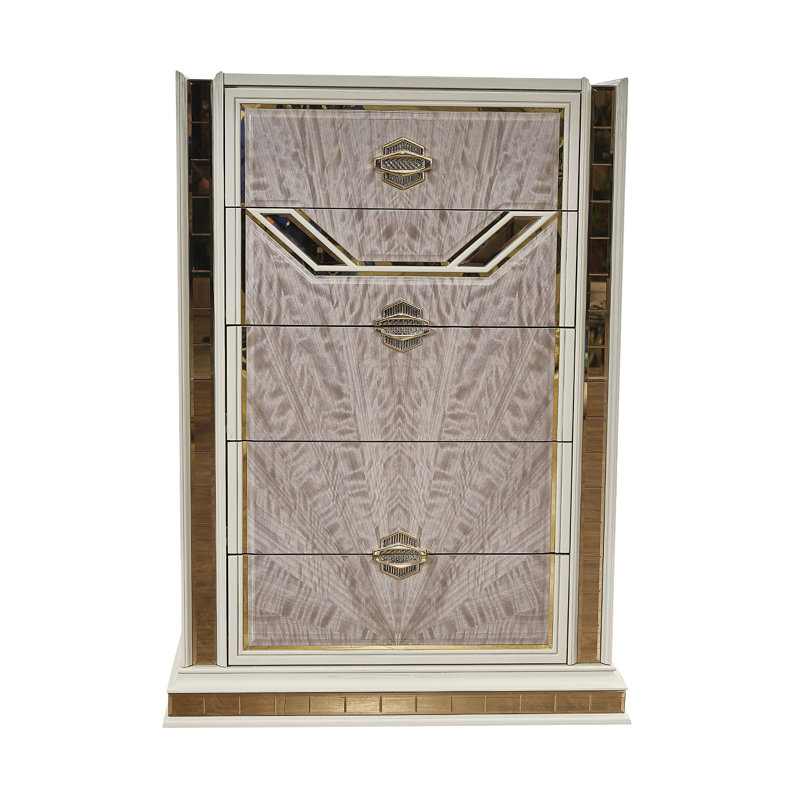 Sharada 5 Drawer Chest